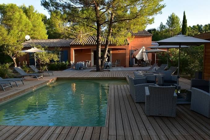 Villa Josephine Lorgues